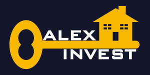 Logo ALEX INVEST IMMOBILIER SRL